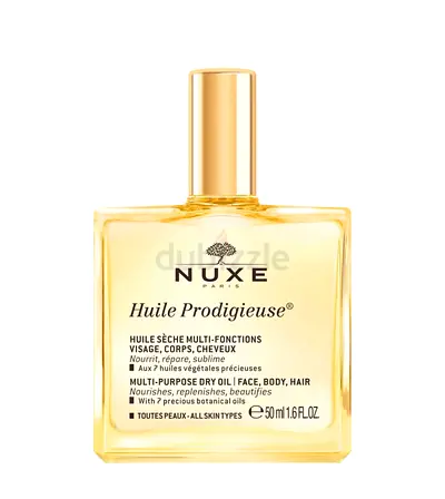 Huile Prodigieuse® Multi-Purpose Dry Oil for Face Body and Hair