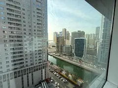 For Sale One-Bedroom Apartment with Living Room in Najmat Al Qanah Tower