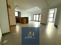 Brand new 1 bhk with balcony for rent Al mamsha Sharjah