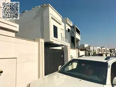 5 Master bedrooms luxury villa available for rent in Al Zahya, Ajman
