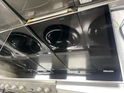 Miele latest model KM 7699 fr induction cooktop built-in integrated model