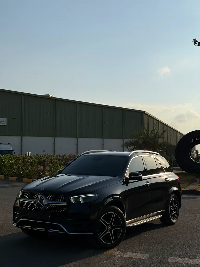 GLE 450 4Matic