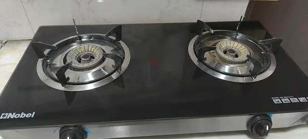 Gas Stove Set for Sale – Excellent Condition | AED 329–349