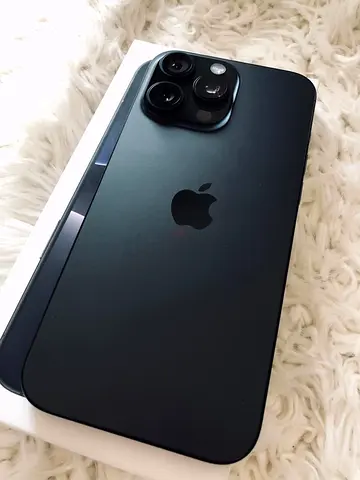 Apple iPhone 16 Pro Max - 256 GB Storage, Excellent Condition