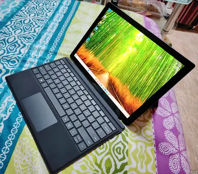Surface Pro 7 Plus_Core i7 11th Gen_RAM 16GB_SSD 512GB_12.3 PixelSense MultiTouh Display_Very CLEAN