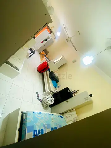 Ladies bed space available