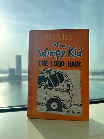 Diary of a wimpy kid (THE LONG HAUL)
