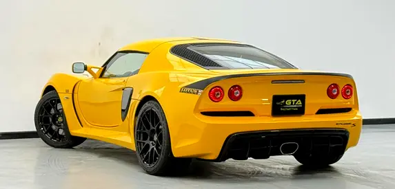 2015 Lotus EXIGE photo 6