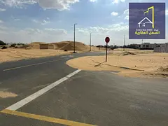 Residential land for sale in Al-Hawshi area, Al-Badi' suburb