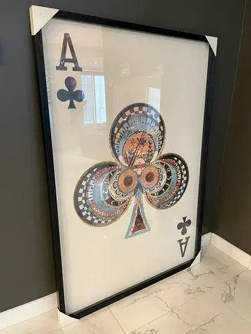 Marina Home ACE 3D Painting