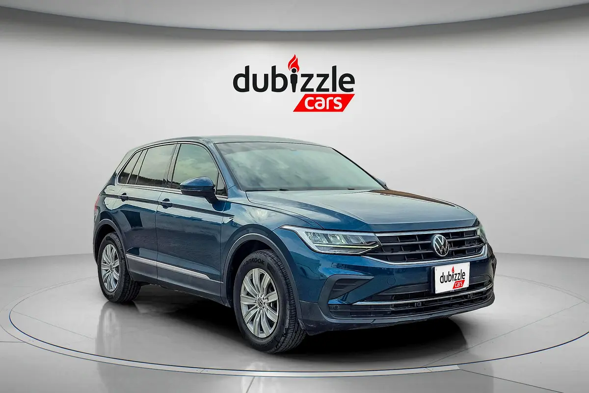 Volkswagen Tiguan 2024 — photo 1 of 14
