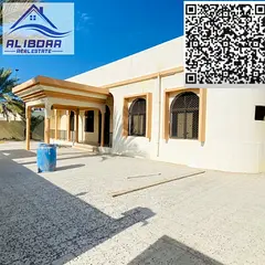 Villa for sale in Ajman Emirate, located in Al Hamidiya 1, in a quiet and family-friendly area with