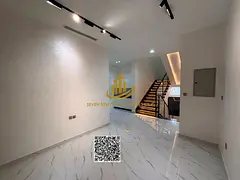 The epitome of luxury and privacy | First-time occupancy modern villa for rent – ​​Ajman