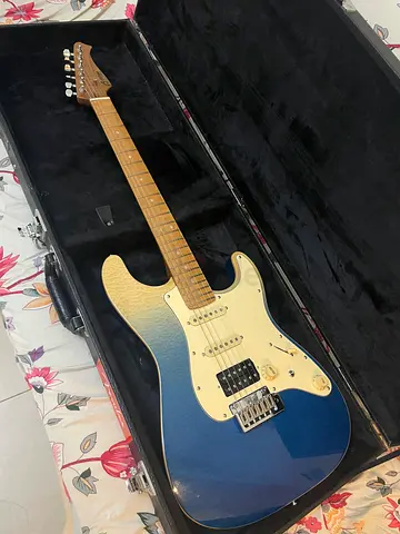 For Sale Auriga Blackbird Guitar