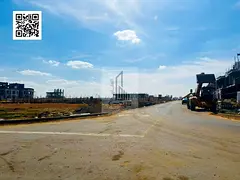 A premium residential plot is available for sale