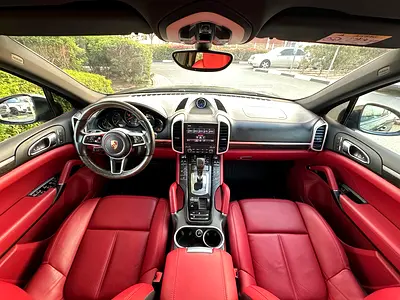 صورة مصغرة 11 لـ 2017 Porsche CAYENNE
