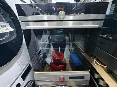 Siemens built in oven microwave set iq700 series