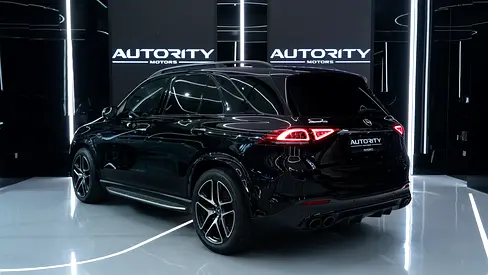 Mercedes-Benz GLE 53 AMG 4MATIC+, миниатюра 8