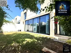 Own a villa with 3 master bedrooms and a swimming pool, including electricity, water, air conditioni