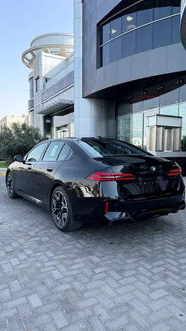 صورة مصغرة 3 لـ 2026 BMW 5-SERIES