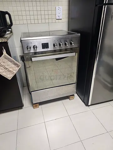 Oven electric
