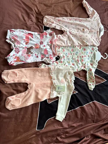 Baby clothes new