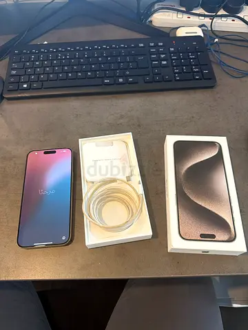 iPhone 15 Pro Max 256GB