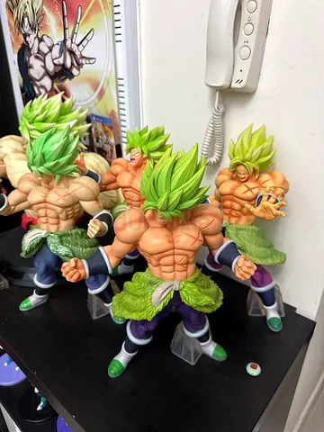 Broly dragon ball z