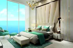 Oblique Sea View | Off-Plan Investment | Waterfront Living