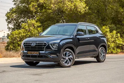 AED 633/Month | Creta Smart | GCC Specs | REF#H37837