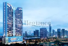 High Floor | 1BR | Sea View | OP Deal | Q4 2027