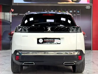 Peugeot 3008 GT Line, миниатюра 3