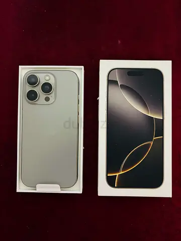 Apple iPhone 16 Pro - Excellent Condition