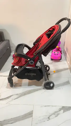 Giggles stroller for sale