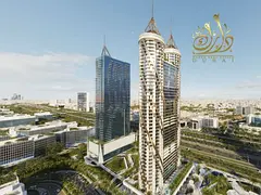 ALMOST READY \ FURINSHED \ CASH OFFER \ burj alarab view