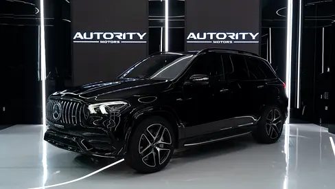 Mercedes-Benz GLE 53 AMG 4MATIC+, миниатюра 5