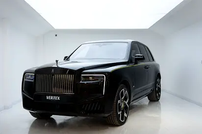 Rolls Royce .Cullinan.Black Badge . 2026. Brand New 0km