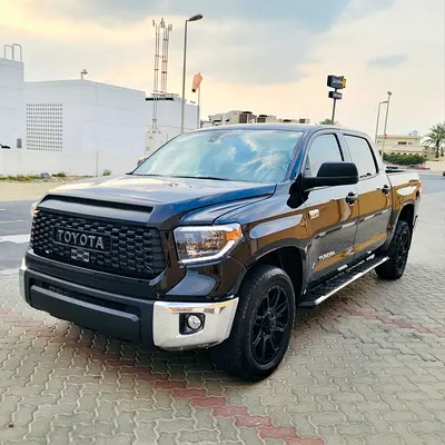 Toyota Tundra 2020