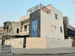 Villa for Sale in Helio 2 | 7 Rooms | Majlis &amp; Lounge | Fees &amp; AC Included | AED 2,140,000