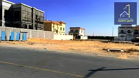 Spacious Residential Land in Tilal City C - 4 BR Potential