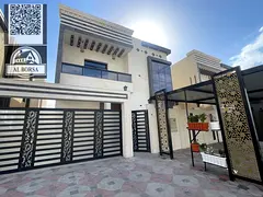 🏡 Villa for sale in Al Bahia, Ajman | 5 master bedrooms | Majlis and living room | Maid's roo