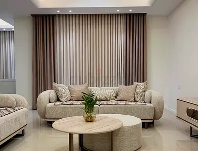 Custom made Curtains