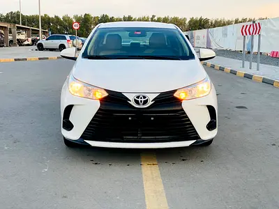تويوتا يارس خليجية | Toyota Yaris – GCC — 2022