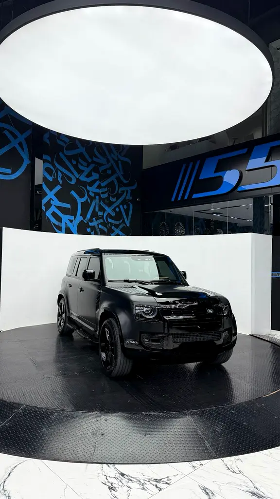 Land Rover Defender 110 X