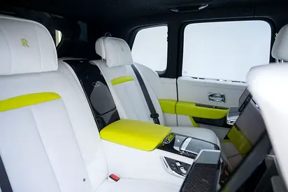 صورة 8 لـ 2026 ROLLS-ROYCE CULLINAN