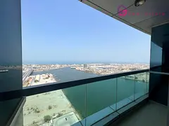 Charming 2BR in Julphar Tower with Water Views