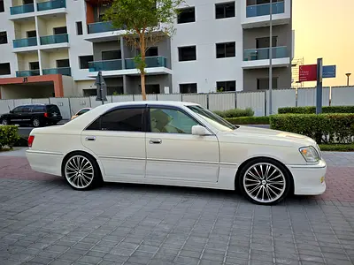 1993 Toyota CROWN 照片 7