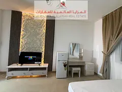 Brand New Studio Apartment near Al Safia Park | All Bills Included | AED 4500