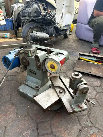 Clarkson ToolCutter Grinder Machine(UK Imported)