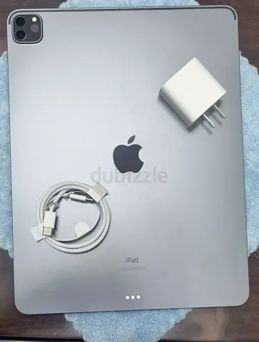 iPad Pro 12.9-inch (4th Gen 2022) 1TB, WiFi, Space Gray